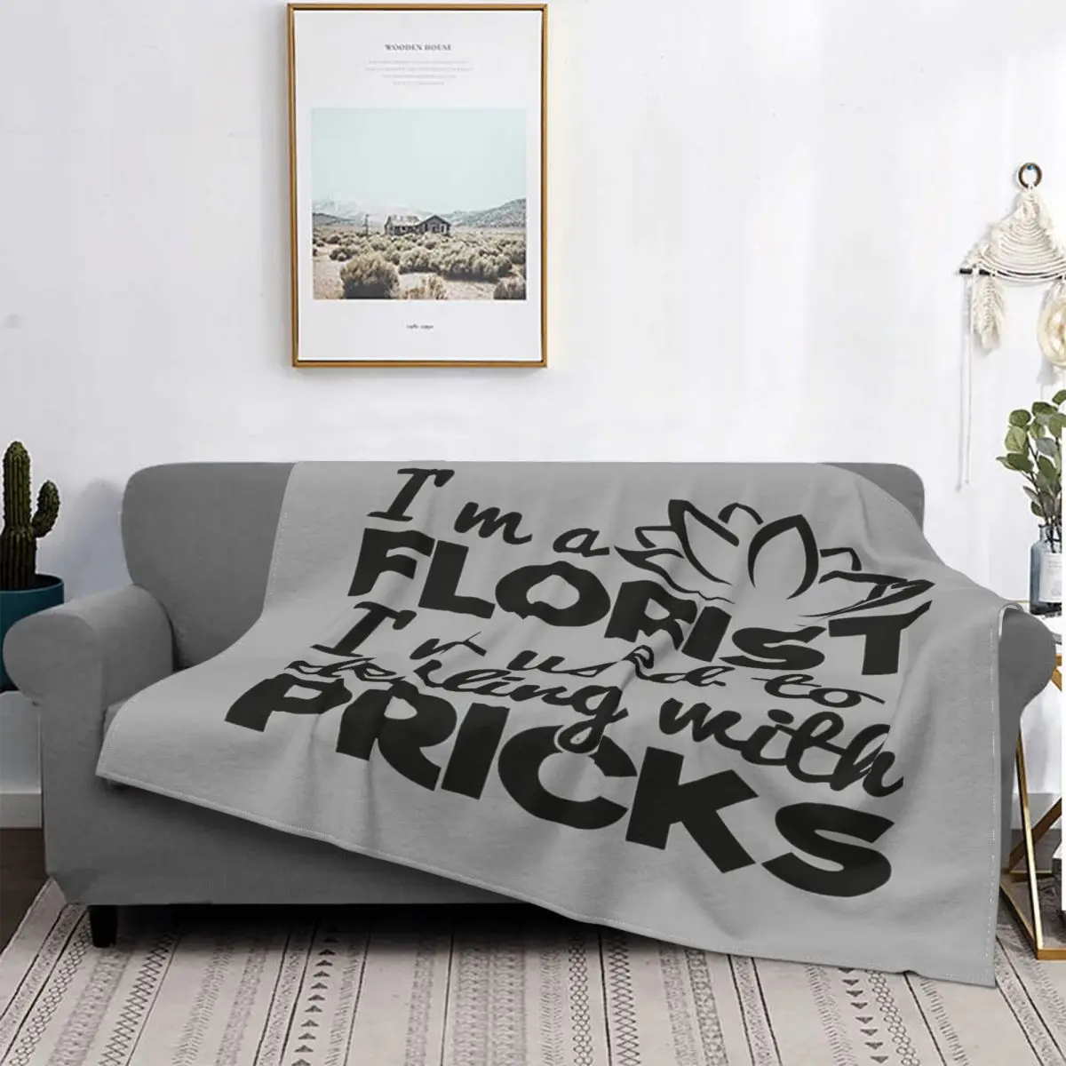 

Я флорист, я привык к одеялу, покрывало для кровати, плед, покрывало, пляжное одеяло, теплое одеяло, одеяло