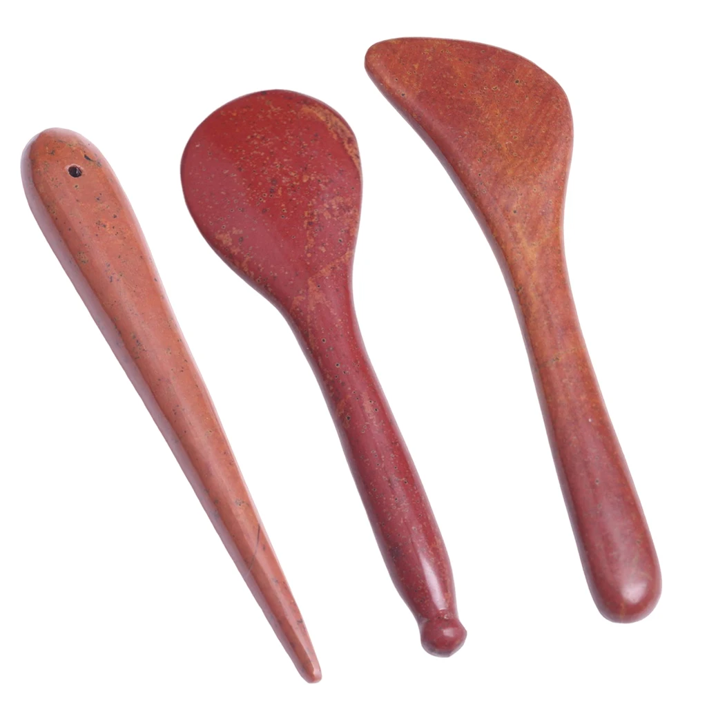 

Massage Wand Acupuncture Stick Trigger Point Pressure Massage Tool Relaxing Devices Traditional