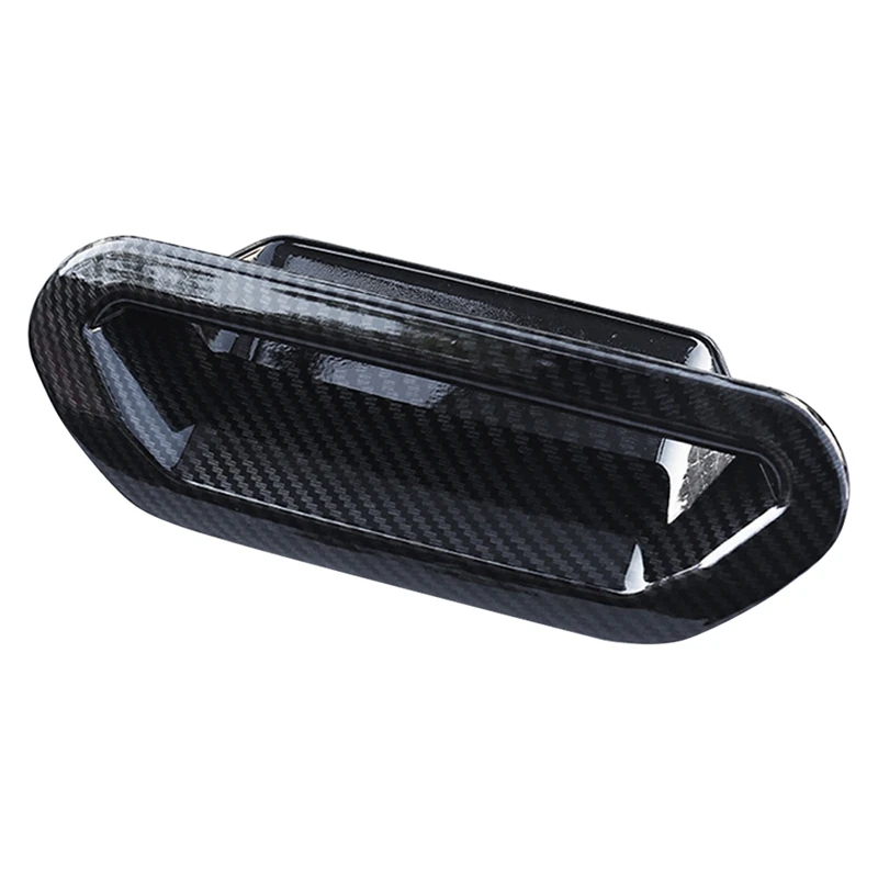 

Car Tailgate Handle Bowl Cover Sticker External Decoration Accessories Car-Styling for Ford Kuga Escape 2013-2017