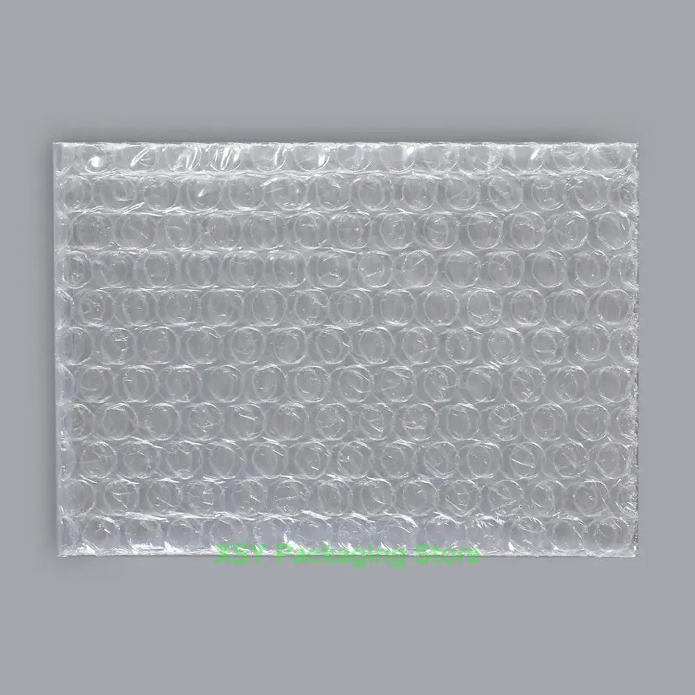 100 шт 3 &quotx 5" (80x90 мм) пузырчатые пакеты пластиковые упаковочные конверты