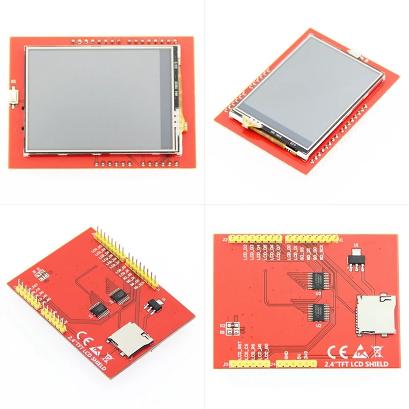 3 5 дюймовый TFT ЖК модуль цветного дисплея 320X240 контактная панель Sn для платы Arduino NUO