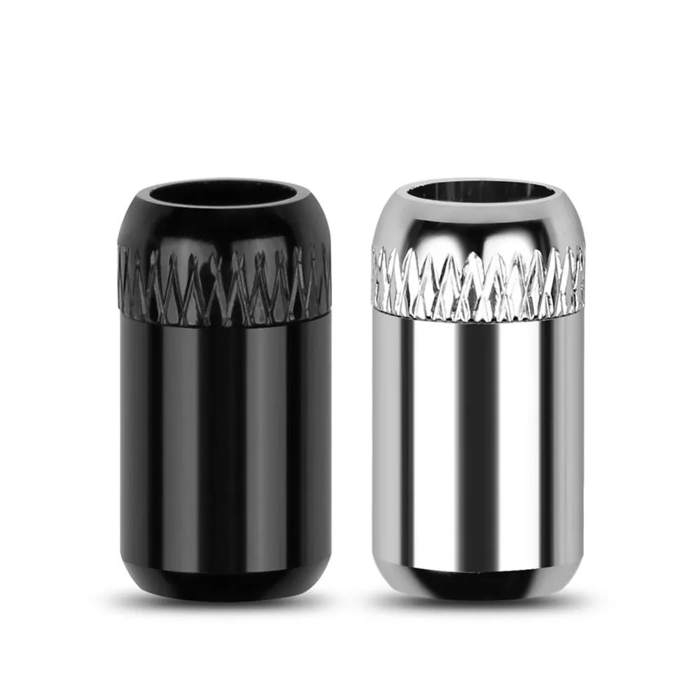 

10PCS Earphone Y Splitter Audio Jack Aluminum Alloy Headphone Upgrade Cable Connector 5.0mm Wire Hole Splice Adapter Metal Plug