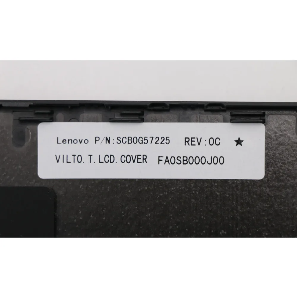 Задняя крышка для Lenovo ThinkPad T440S T450S Оригинальный сенсорный ЖК экран 00HN682 04X3872