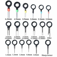 70pcs car terminal removal tool kit wire connector pin release extractor puller double pinsingle pin extractors repair tool