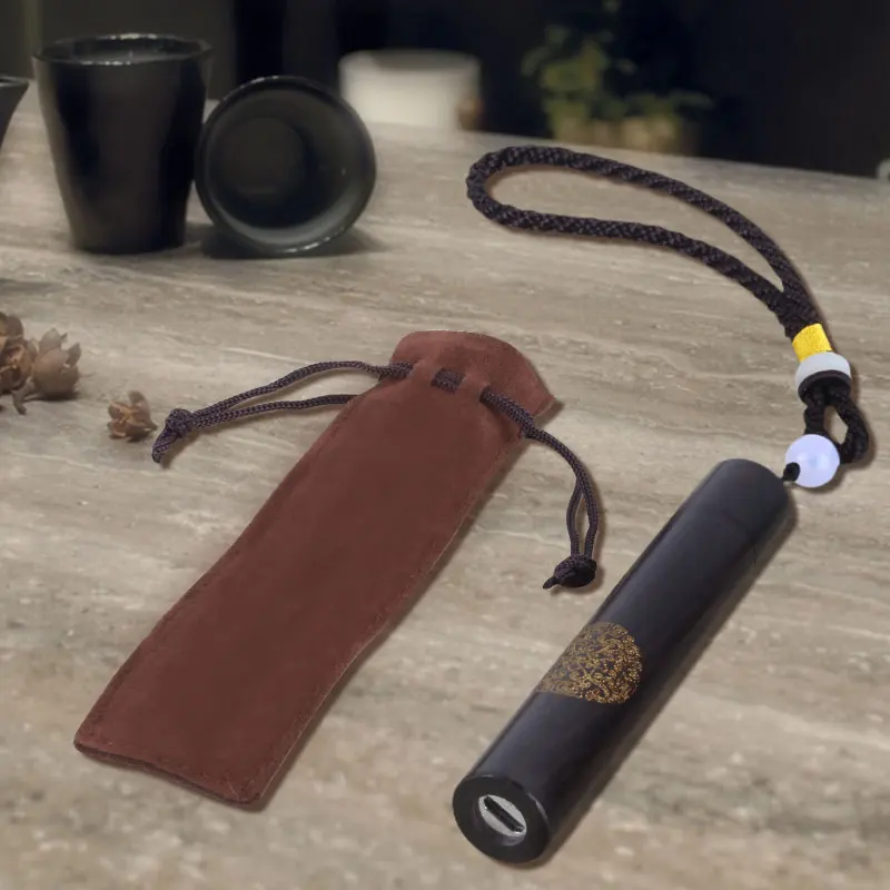 

Engraving Sandalwood Electronic Lighter Vintage Wooden Air Blowing Cigarette Lighter USB Charging Lighters Pipe Smoking for BBQ