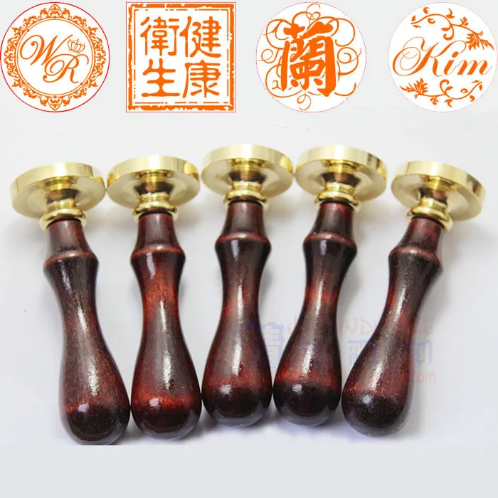 Специальное предложение S2 наборы для печати воском в стиле ретро будут