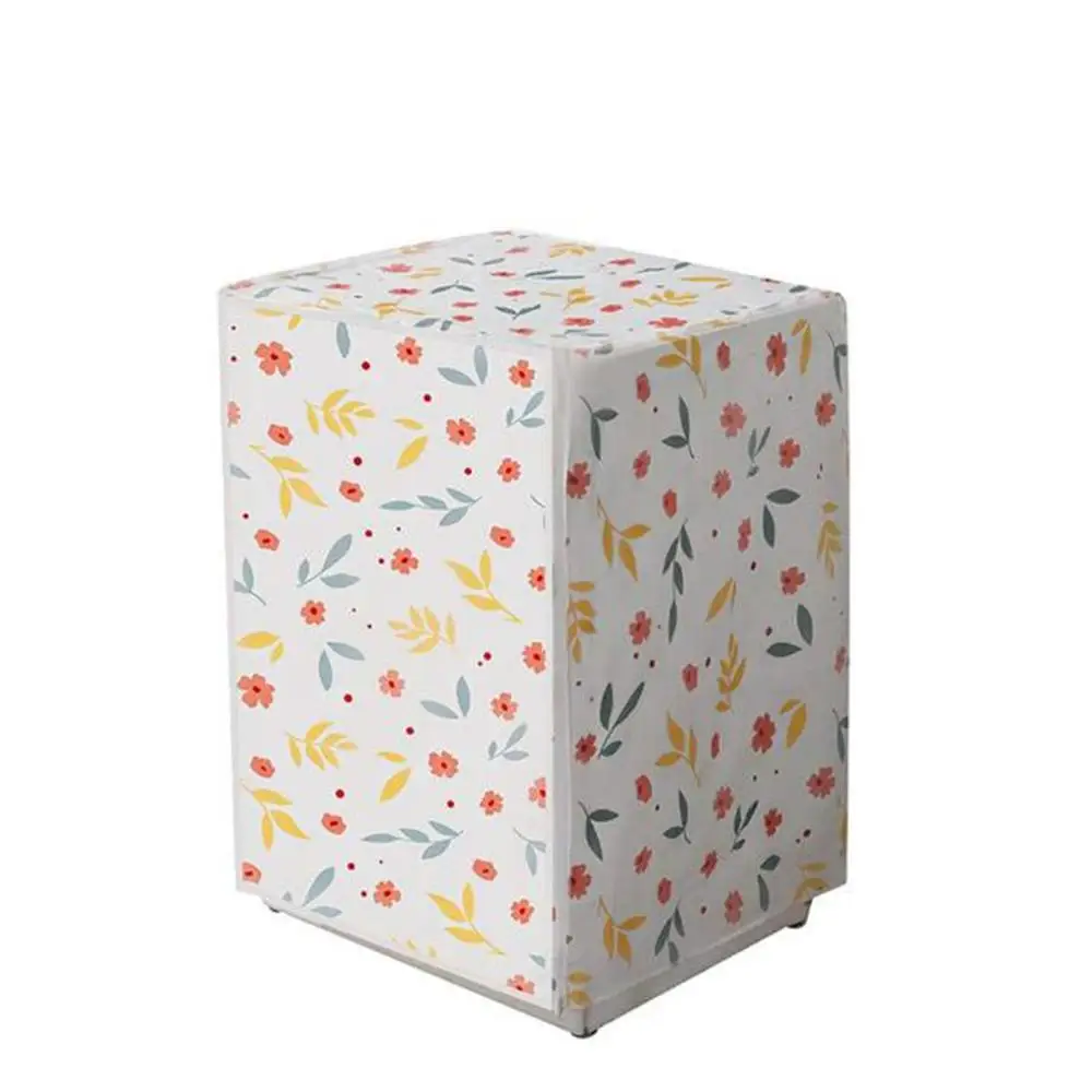 Waterproof Washing Machine Cover Protective Case for Front / Top Load Washer and Dryer Laundry Storage Bag Dust | Дом и сад