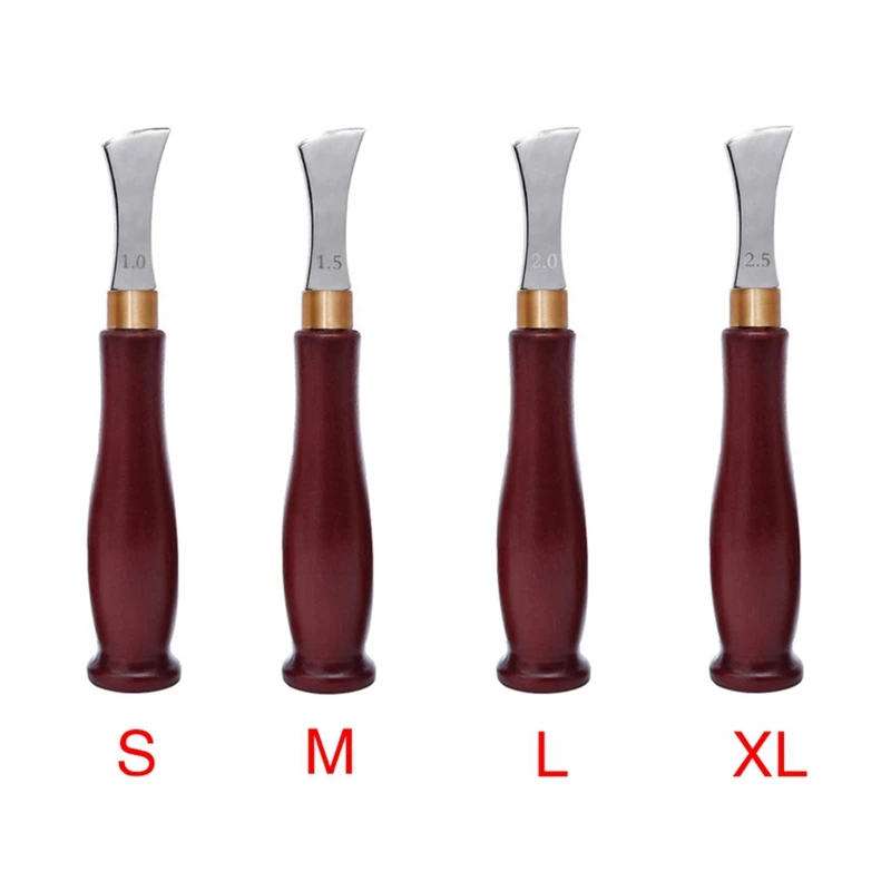 Обжимные кожаные щипцы для кожи 1 2 5 мм инструмент изготовления арочное