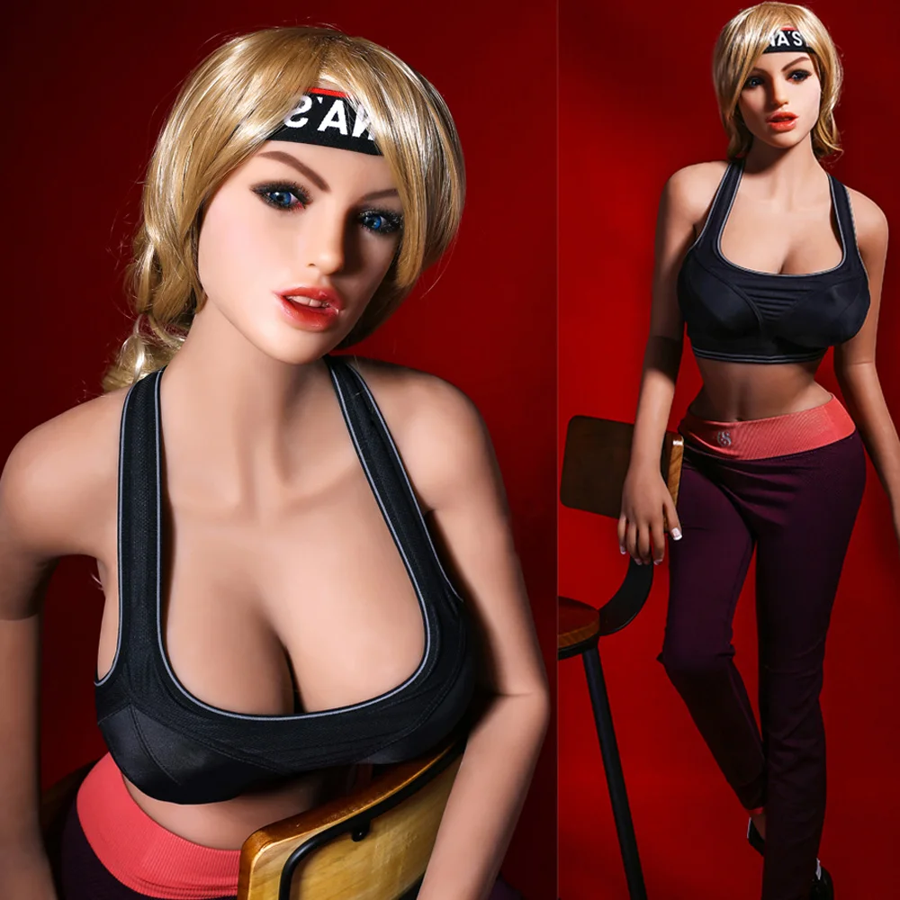 Настоящие силиконовые секс куклы 165 см аниме полная оральная любовь кукла