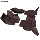 Коврики для автомобиля, для Kia Soul K7, Cadenza 5D, противоскользящие, 2010-