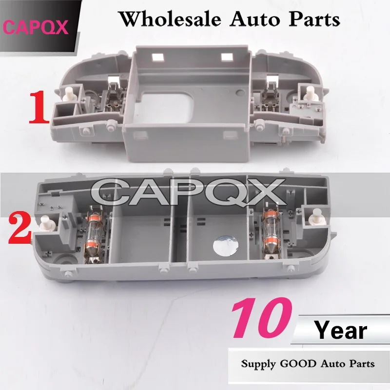 Потолочная лампа CAPQX для Odyssey RB1 потолочная чтения на 2005 2006 2007 2008 внутренние