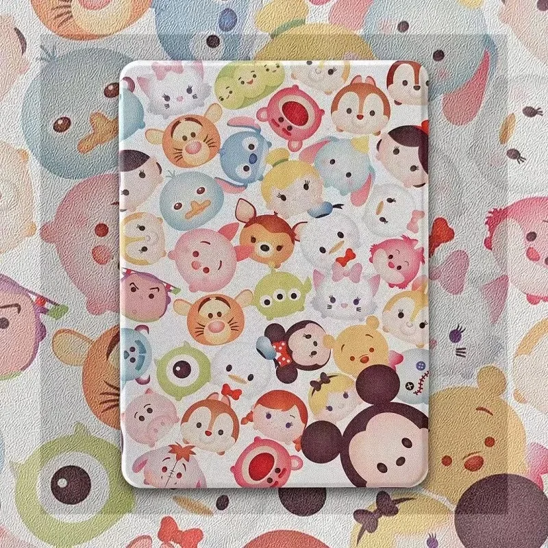 

Disney Mickey Mouse Minnie Printed Tablet PC Case iPad 10.2 2019 Case iPad Mini 1 2 3 Case 9.7 2017/18 iPad Air