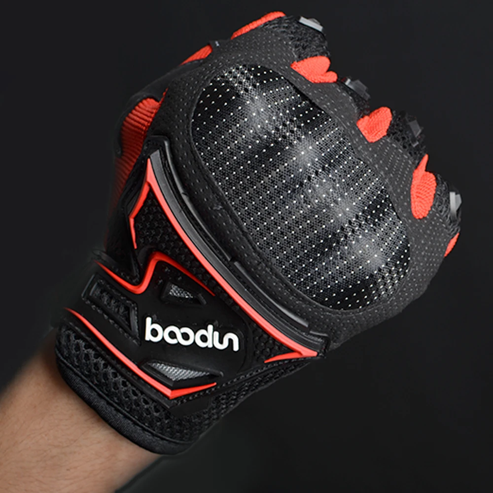 Мотоциклетные перчатки для мужчин и женщин дышащие митенки мотокросса с полным