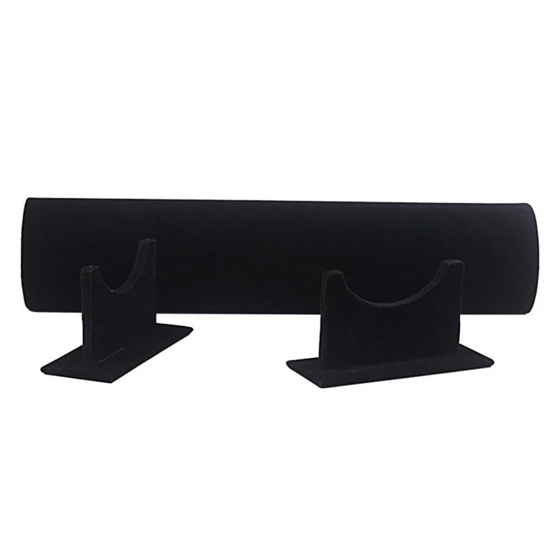 

Black Velvet Hair Band Display Rack Hair Band Display Rack Head Band Rack Jewelry Display Rack