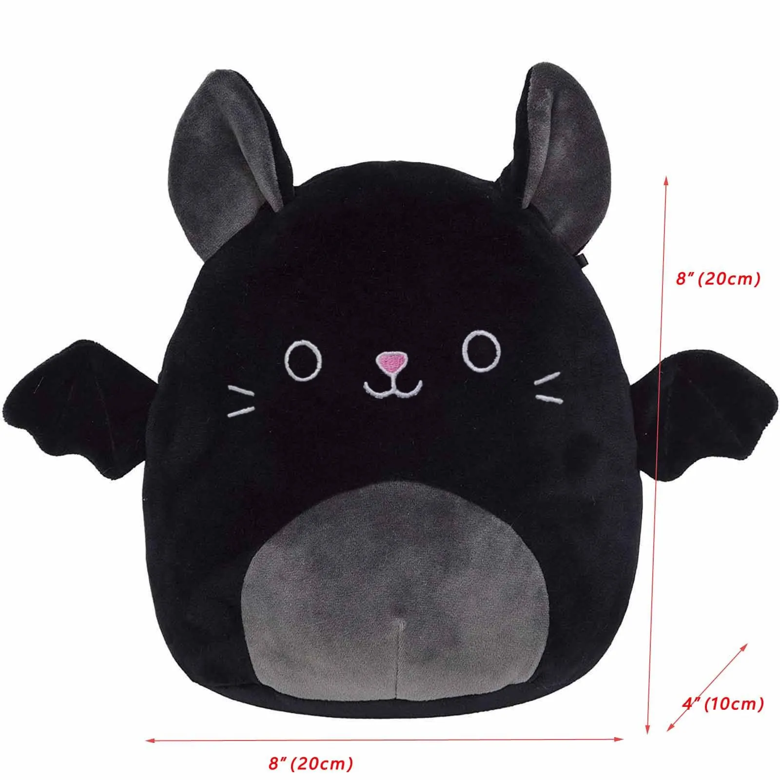 

2020 Plush Toy The bat Toy Birthday Gift Holiday Pillow Cases Home Interior Pillow Cases Home Decorations