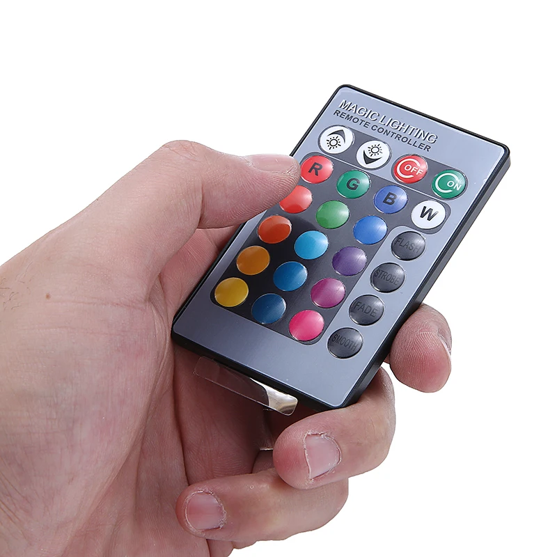 3 Вт RGB светодиодный настенная спиральная потолочный светильник КТВ отель