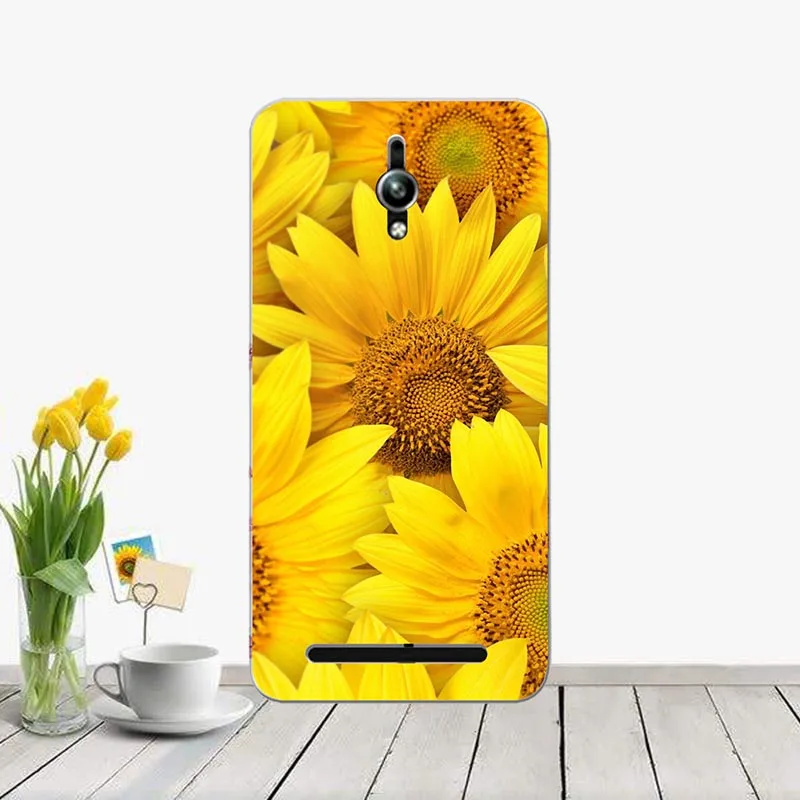 

TPU Soft Print Phone Case for TP-Link Neffos Y6 Y5i TP804A Soft Silicone Back Cover Case Painted Pattern Shells Capa