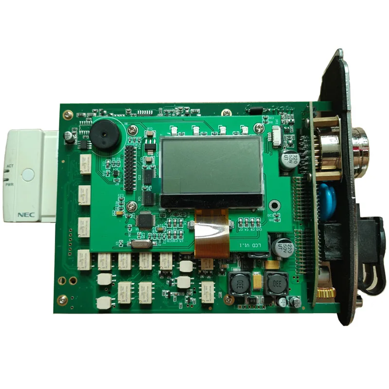 Лучший оригинальный MB star c4 plus DOIP с Wi-Fi функцией SD-соединения ADG426 чип для