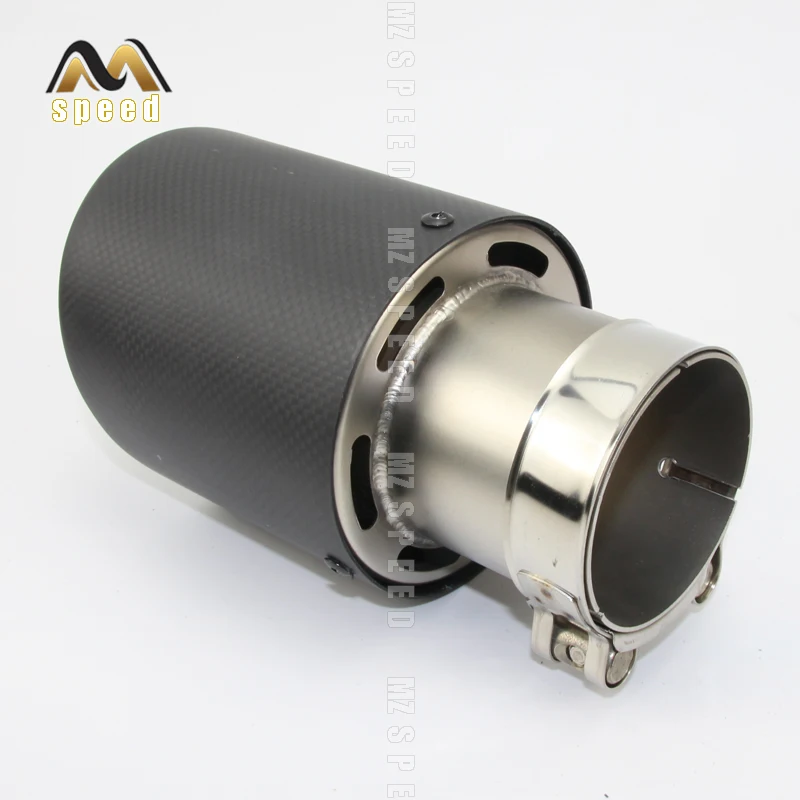 Автомобильные аксессуары входное отверстие 63mm Outlet 101 мм (одинарное) для