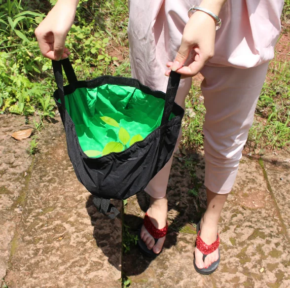 Ультра-светильник портативный складной умывальник объемом 8 5 л раковина для