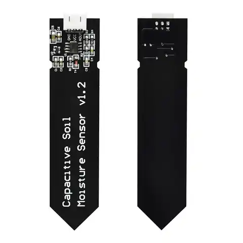 Датчик влажности moisture sensor v 1.2 схема Arduino+датчик+влажности+и+температуры+почвы - купить недорого AliExpress
