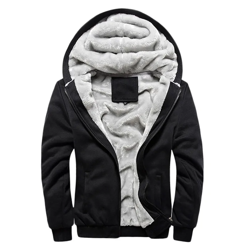 Мужская толстовка BOLUBAO модная Классическая однотонная с капюшоном повседневный