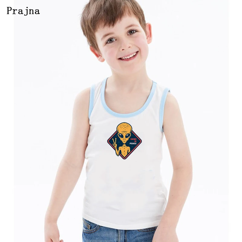 Праджня с рисунком внеземных обитателей винил передачи тепла для одежды космос