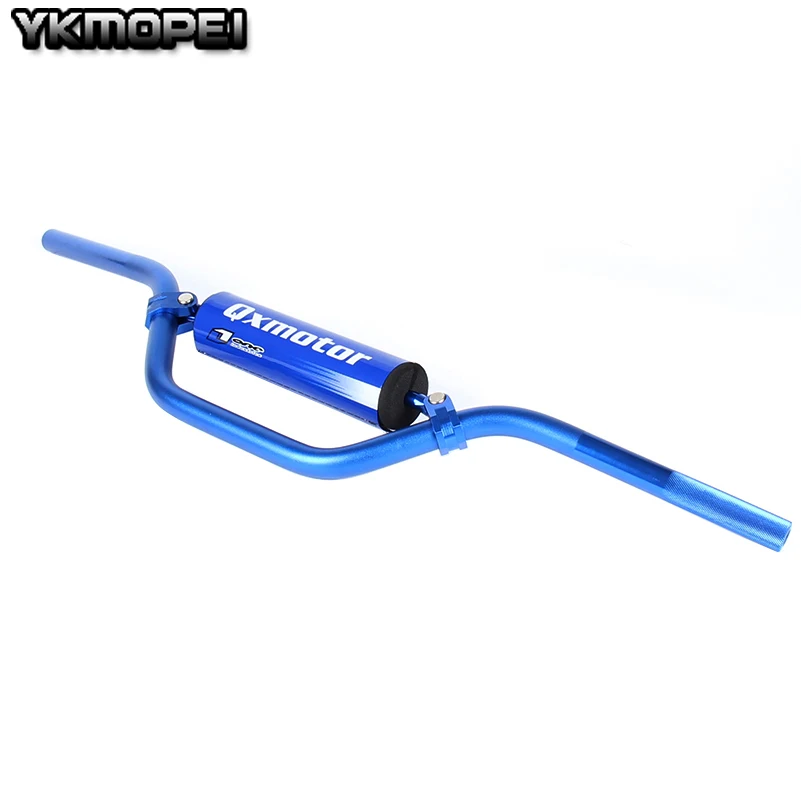 Алюминиевый руль для квадроцикла 22 мм 7/8 дюйма ручка CRF KLX TTR BBR KAYO BSE 50 70 110 125 140