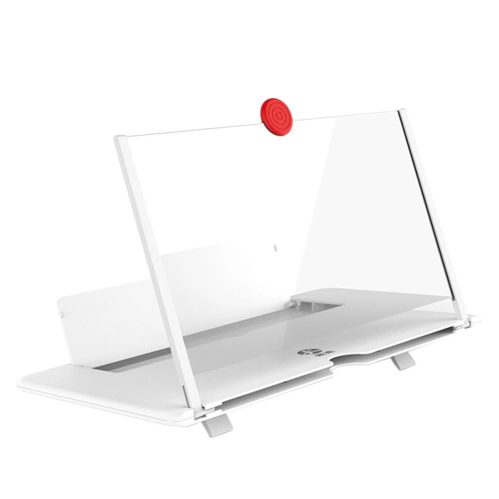 Вытягивающий усилитель экрана мобильного телефона с 3D эффектом большой экран