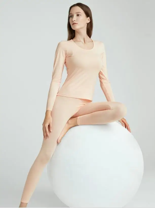 Xiaomi basis Comfortable underwear set Cotton smith Silky soft Bottoming clothes Warm autumn clothes long pants