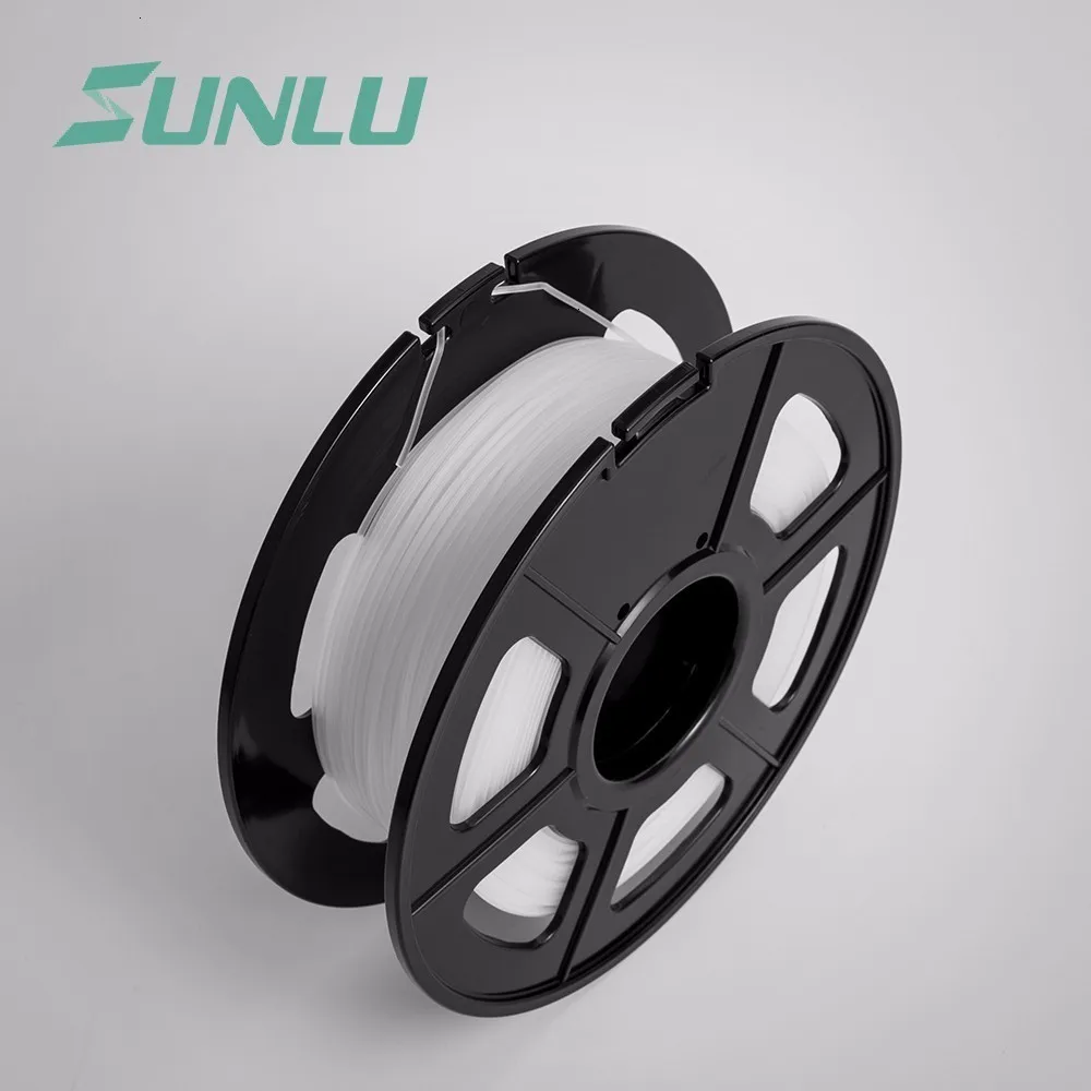 Нить для 3d принтера PETG, 1,75 мм, 1 кг/фунтов, катушка черного цвета, быстрая, полноцветная Новинка, материал для принтера PETG, для самостоятельной Печати подарков