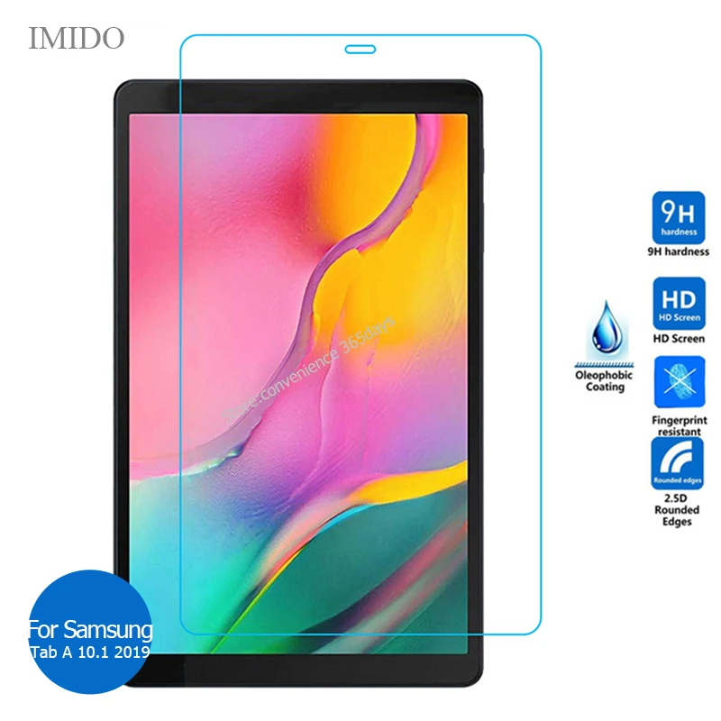 Защитная пленка из закаленного стекла для SAMSUNG Galaxy Tab A 8 0 2019 10 1 2018 5 S4 S3 S2 9 7 защитное
