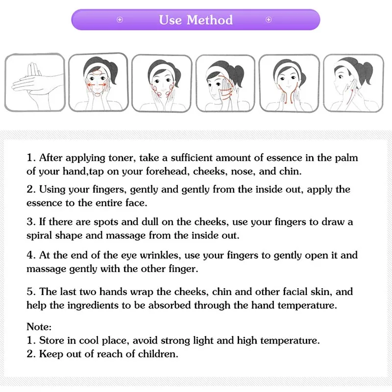 

Top Luxury High Quality Facial Essence Liquid Grape Seed Essence Anti-aging Moisturizing Skin Care 30g NShopping