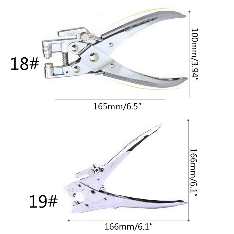 

A5KA Portable Single Hole Punch Heavy Duty Hole Puncher Adjustable Handheld Hole Puncher 30 Sheet Capacity for students Adult