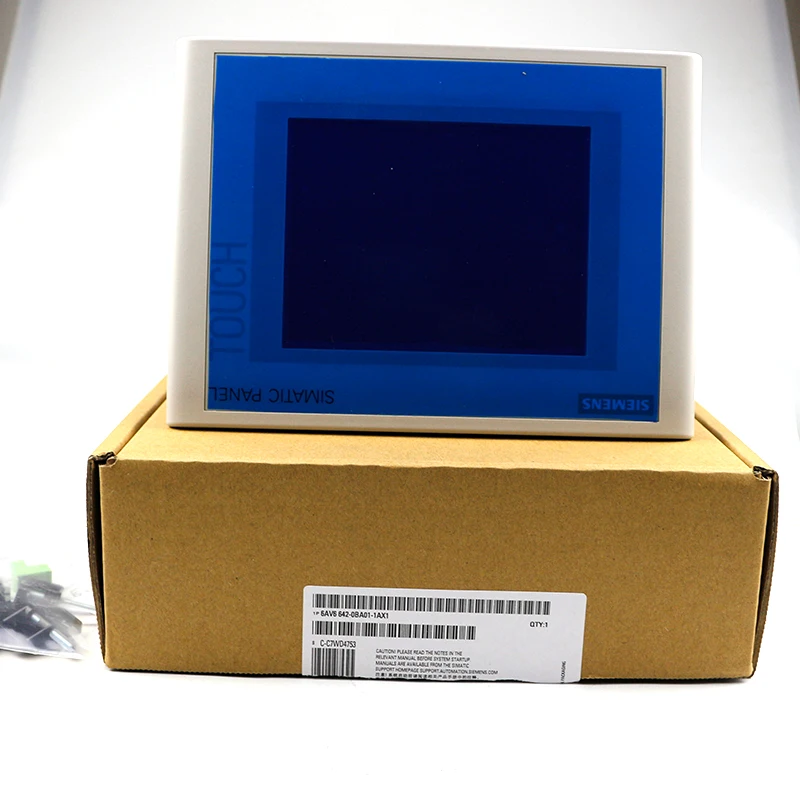 

6AV6642-0BA01-1AX1 оригинальный TP177 6AV6 642-0BA01-1AX 1 сенсорный экран человек-компьютерный интерфейс