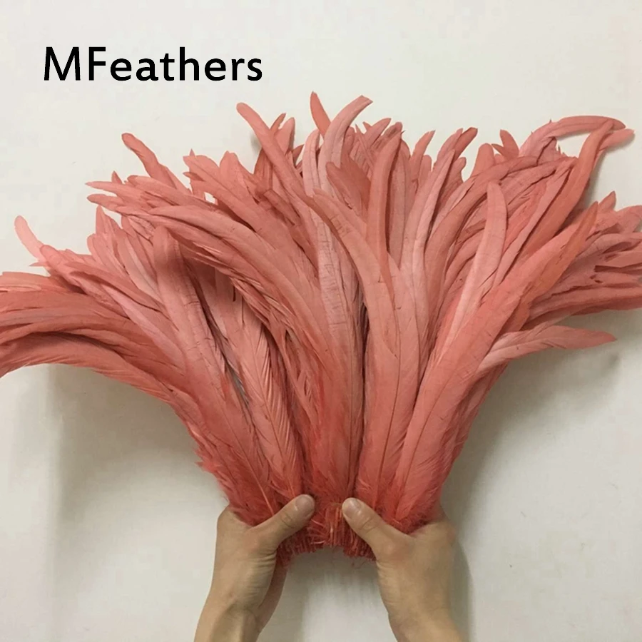 Перья петуха 30-35 см 12-14 дюймов 100 шт. | Дом и сад