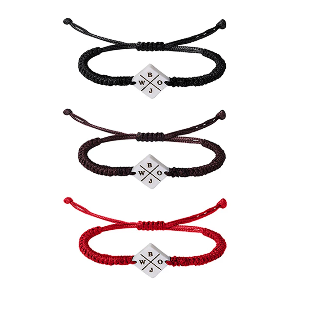 Оптовая продажа персонализированный браслет Sweey из натуральных костей буйвола