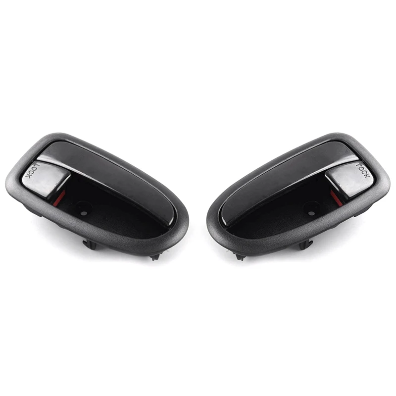 

Car Black Interior Door Handle Catch for Hyundai Matrix Lavita 2001-2010