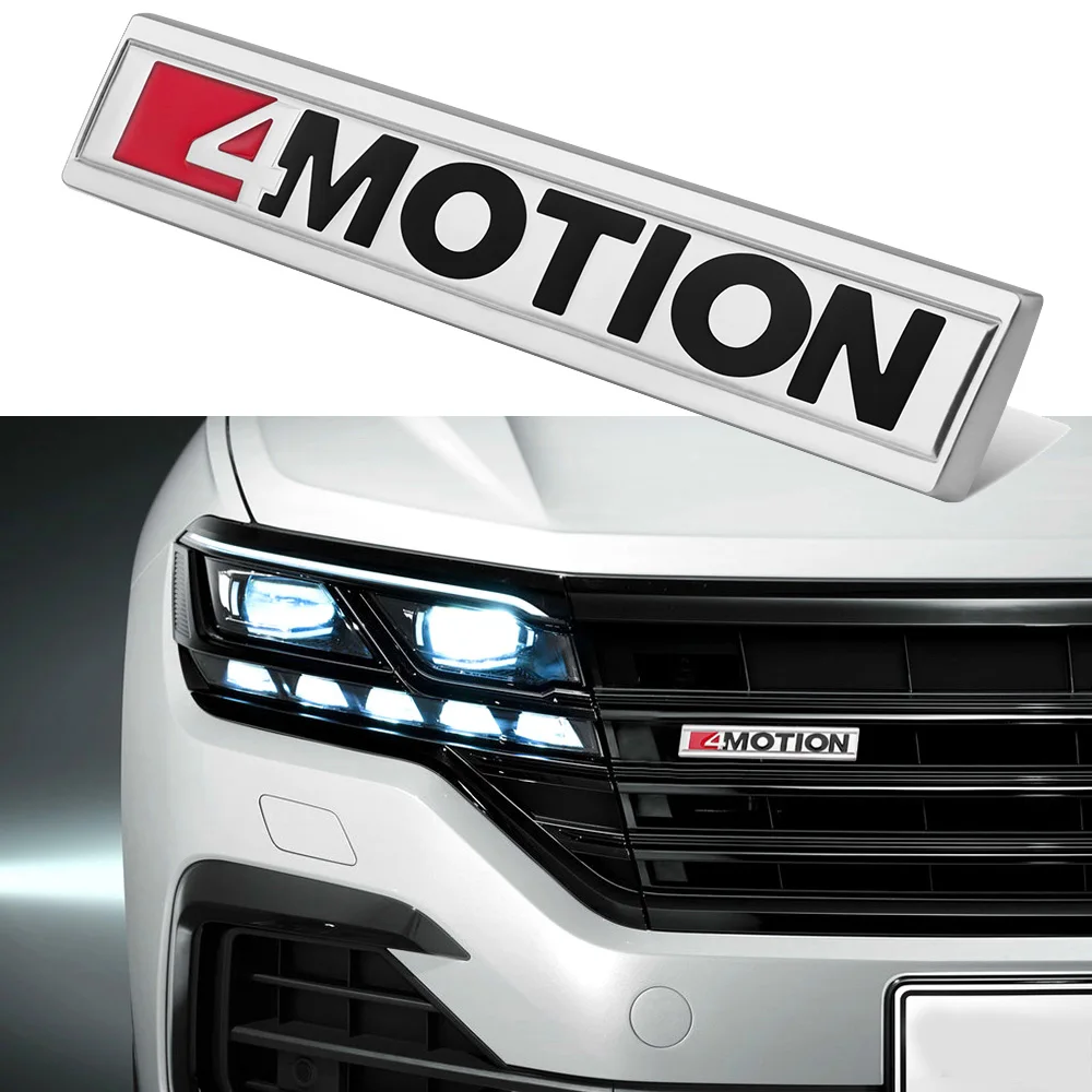 Для Volkswagen VW Tiguan Touran Phaeton Arteon Scirocco Atlas решетка багажник 4 Motion Логотип Эмблема