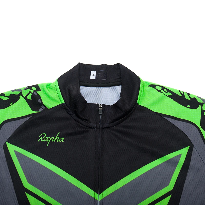 

Hot sale Summer Cycling Jersey Short Sleeve Sleeveless Maillot Ropa Ciclismo Rocpha Quick-dry Clothing MTB Cycle Clothes