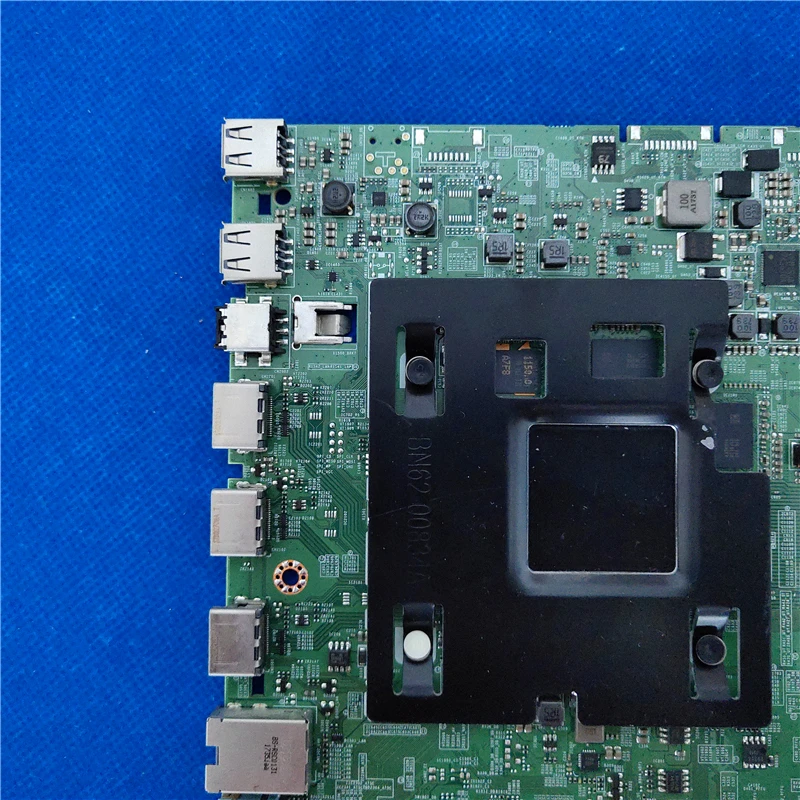 Good test for Samsung main board UN55MU6100KXZL UN55MU6100K UN55MU6100 BN94-12037N motherboard BN41-02568A BN97-12961F