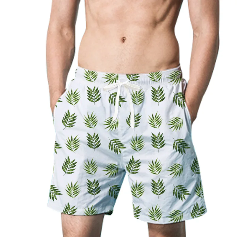 Мужские шорты 30 видов летняя пляжная одежда быстросохнущие с принтом