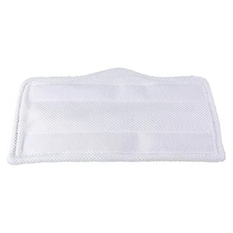 

8Pcs Steam Mop Soft Microfiber Cloth Covers for Shark S3101 S3102 SK140 Head Replacement Pad