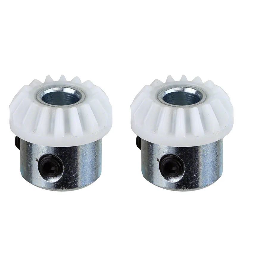 

2PCS Gear #445491-S For Singer sewing machine model 240,252,263,300,353,360,547,563,588,1200,3101,6021,6100