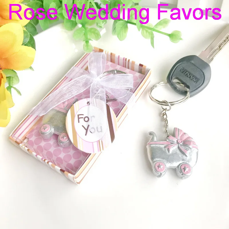 (50 шт./Лот) Бесплатная доставка + подарок на крестины для маленьких девочек