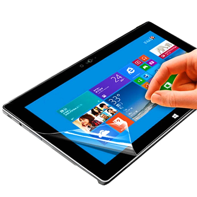 universal waterproof film screen protector for 10 1 inch tablet protective film 263x173mm free global shipping