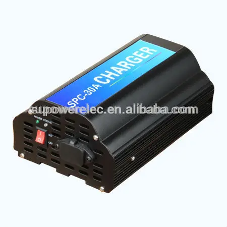 

RoHS 220v 110V ac input Automatic 3 Stages 12V Car Battery Charger