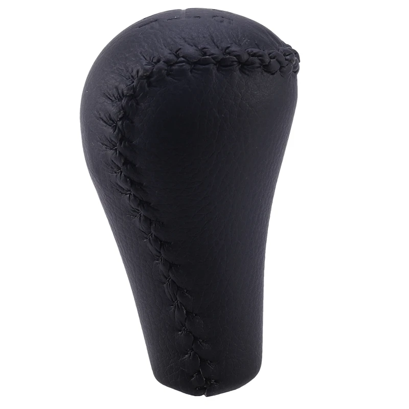 5 Speed Lether Car Gear Shift Konb Gaiter Shifter Knob for NISSAN Patrol GU Y61 Transmission | Автомобили и мотоциклы
