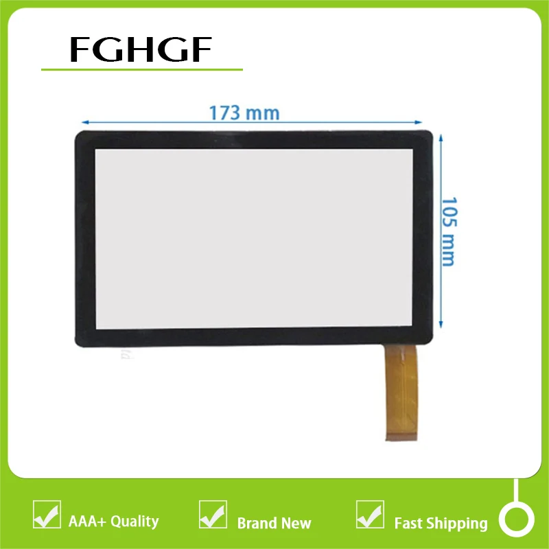 New 7&quot inch Touch Screen Panel Digitizer Glass Sensor For i-Joy Sygnus Signus / iJoy Rebel | Компьютеры и офис