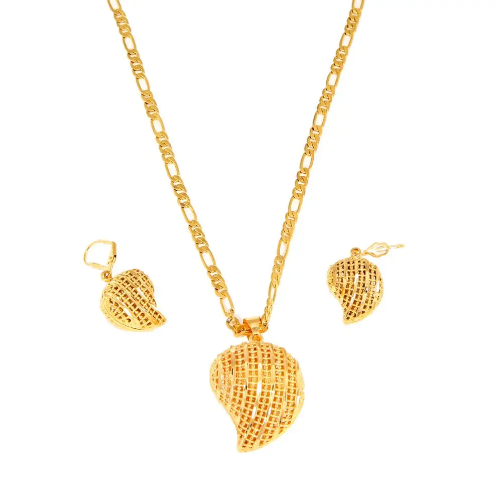 Модный браслет с монеткой и ожерельем 24 K золотой цвет исламский мусульманский